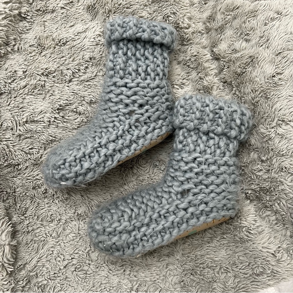Lemon brand sock slippers